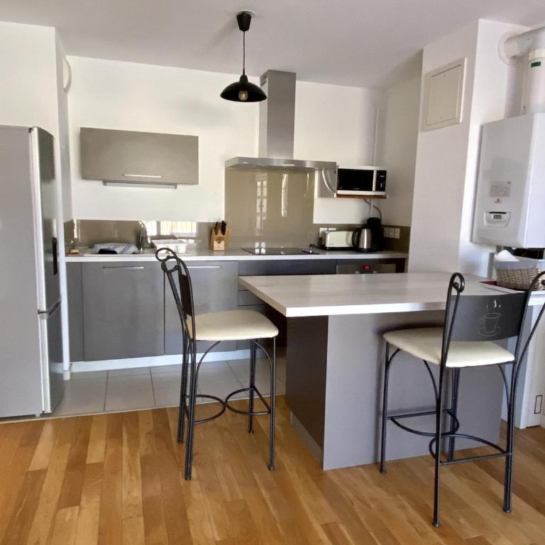 Appartement central à Arcachon pour 2 personnes avec terrasse et parking - FR-1-474-38 - Appartement (2 Adultes) - 6