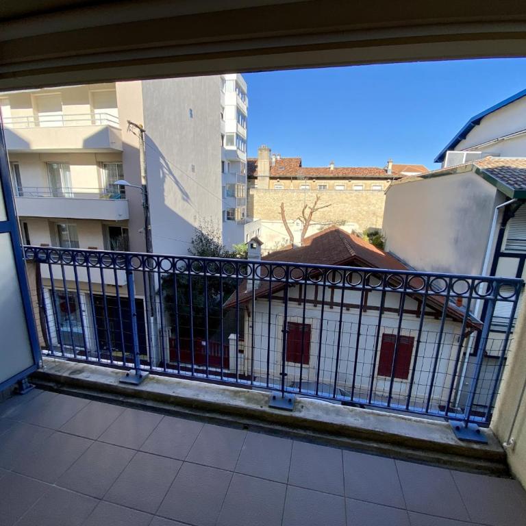 Appartement central à Arcachon pour 2 personnes avec terrasse et parking - FR-1-474-38 - Appartement (2 Adultes) - 9