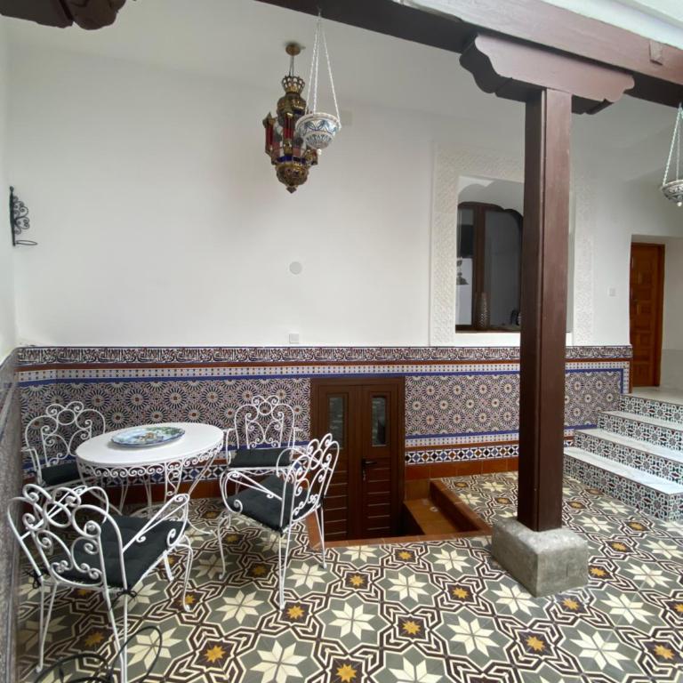 Casa Terraza de los Aljibes - Apartamento de 3 dormitorios - 60
