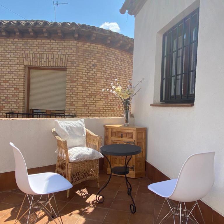 Casa Terraza de los Aljibes - Apartamento de 3 dormitorios - 18
