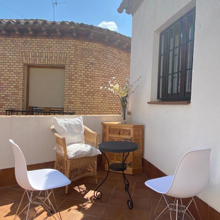 Casa Terraza de los Aljibes - Apartamento de 3 dormitorios - 24