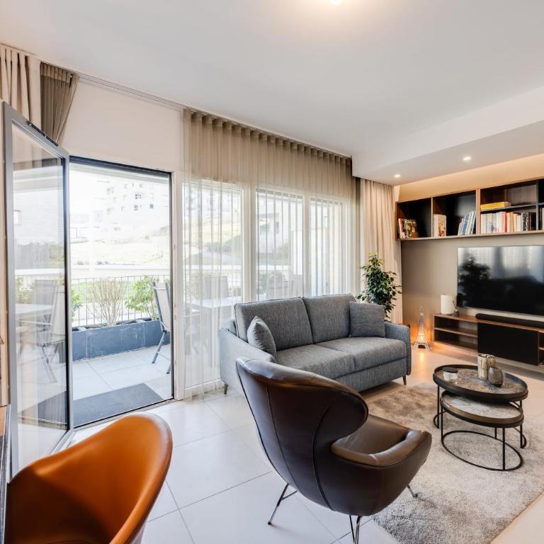 L'Envolée - Charming T2 with terrace air conditioning - Apartment - 1