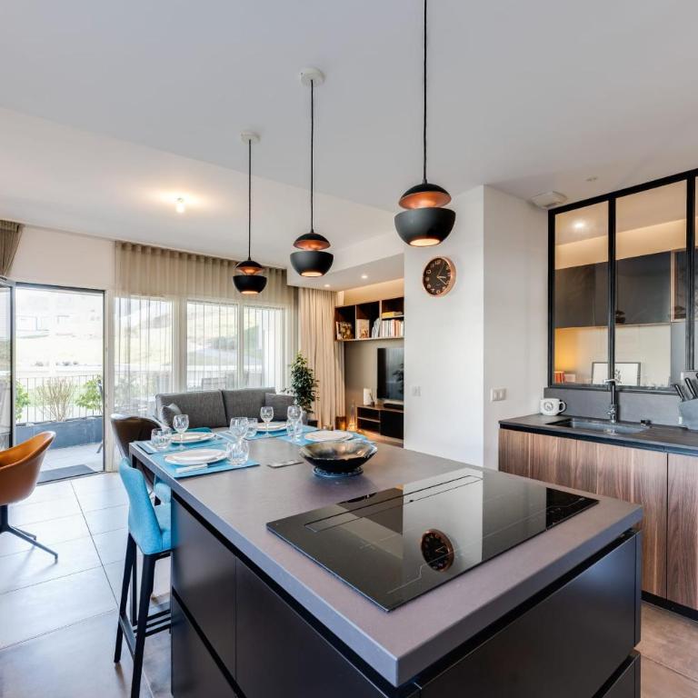 L'Envolée - Charming T2 with terrace air conditioning - Apartment - 10