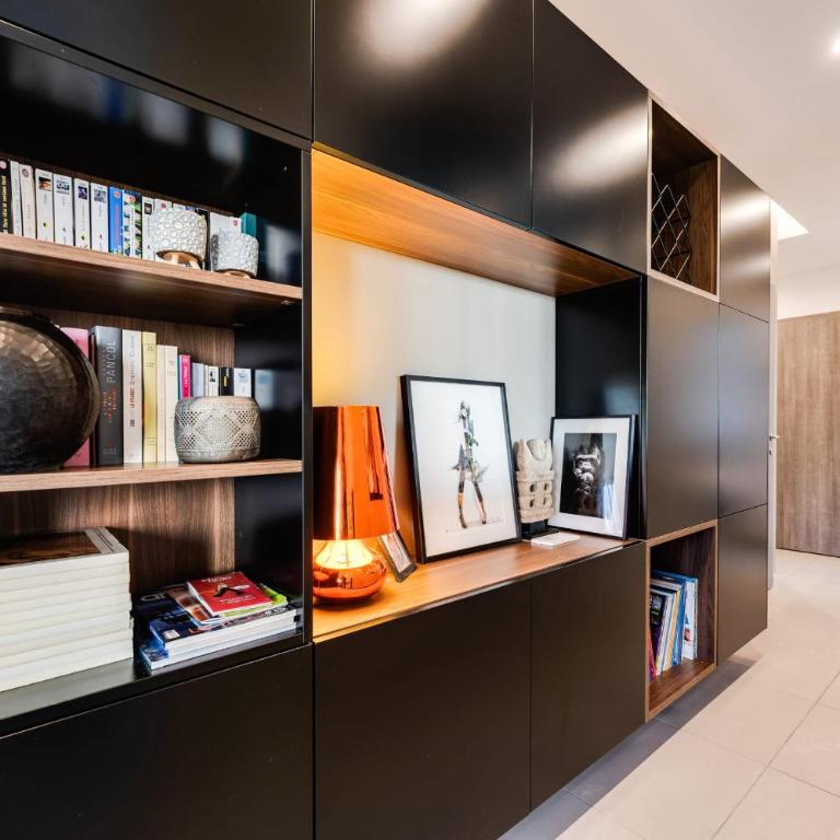 L'Envolée - Charming T2 with terrace air conditioning - Apartment - 11