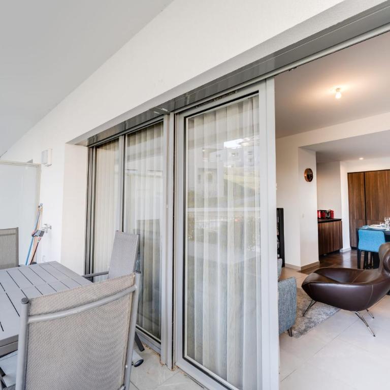 L'Envolée - Charming T2 with terrace air conditioning - Apartment - 6