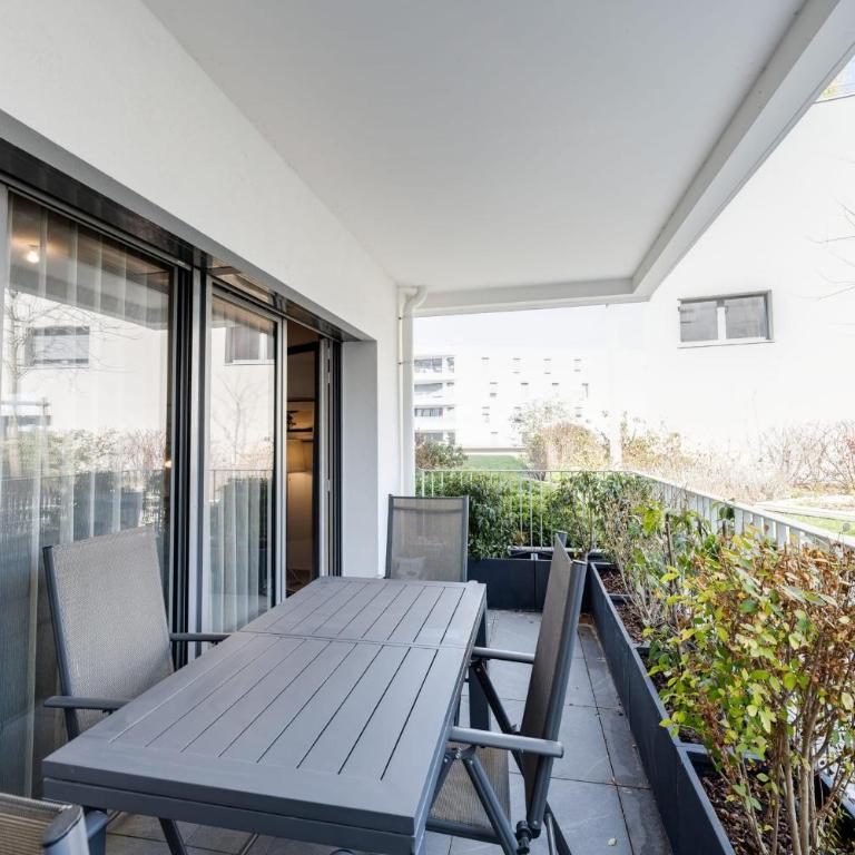L'Envolée - Charming T2 with terrace air conditioning - Apartment - 15