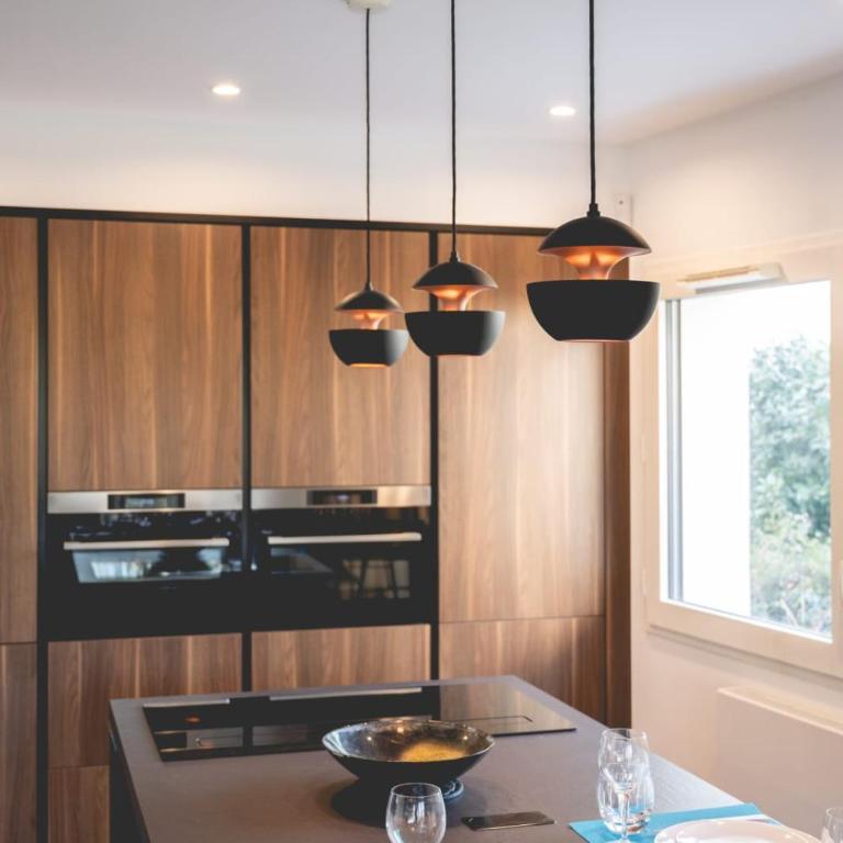 L'Envolée - Charming T2 with terrace air conditioning - Apartment - 8