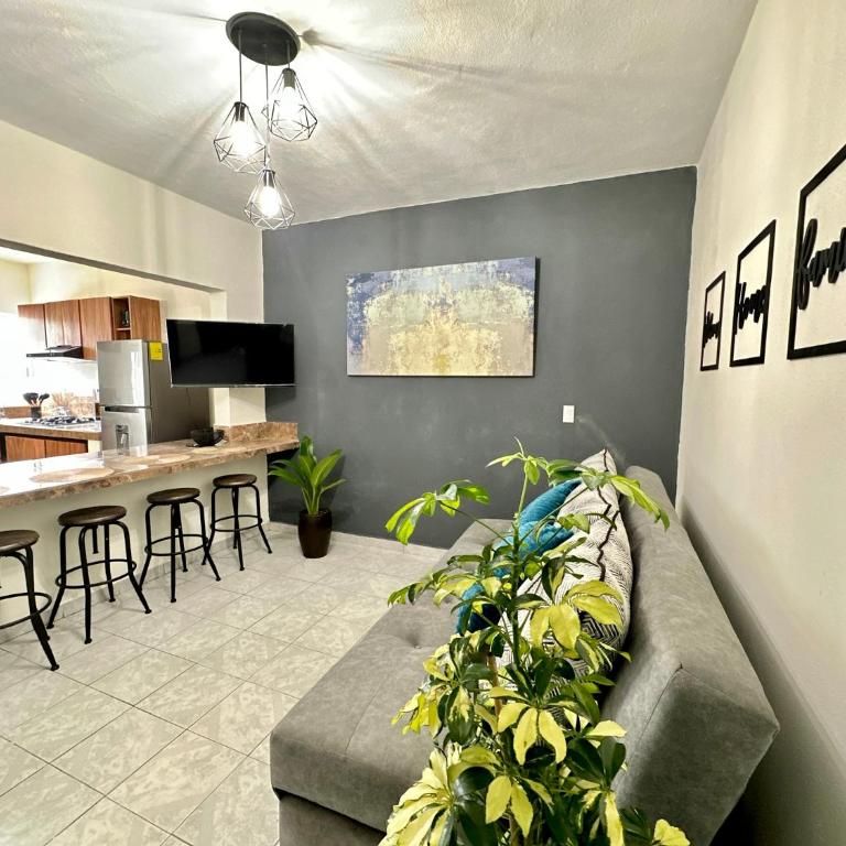 Departamentos Mayai & Yahelik - Apartamento de 1 dormitorio - 1