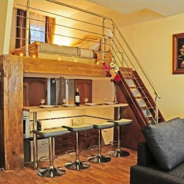 Appartements Victor et Hugo - Loft - 1