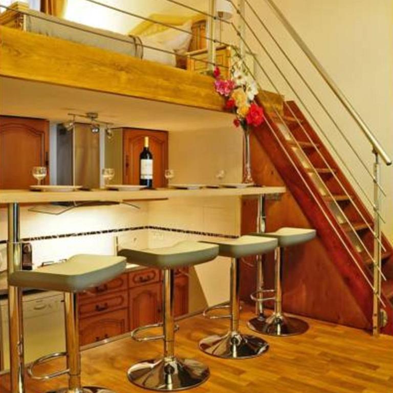 Appartements Victor et Hugo - Loft - 6
