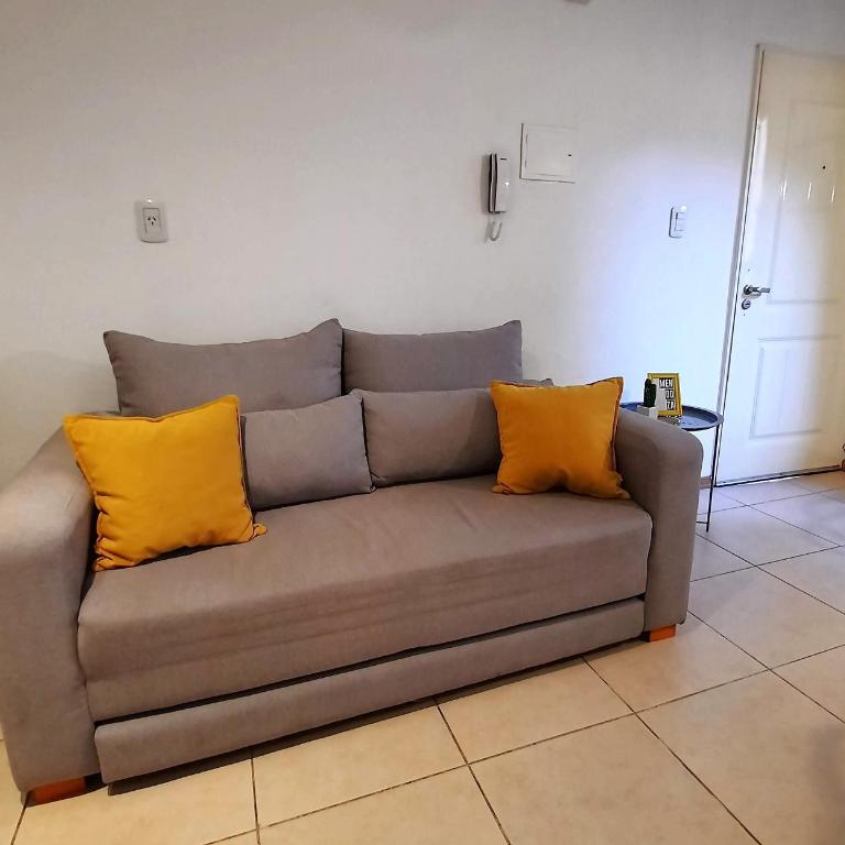 Departamentos René - Apartamento de 1 dormitorio - 7