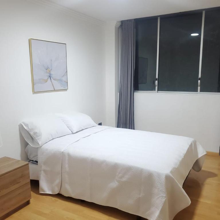 Bello Horizonte, Dep grande con parqueadero - Apartment - 8