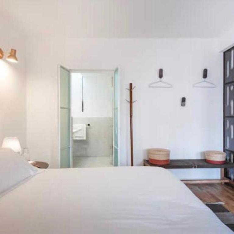 Casa Pani - Habitación Deluxe con cama extragrande - 4