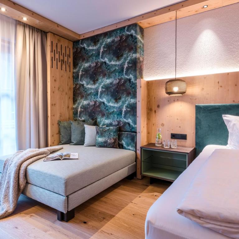 Hotel zur Pfeffermühle - Deluxe Doppelzimmer mit Balkon - 2
