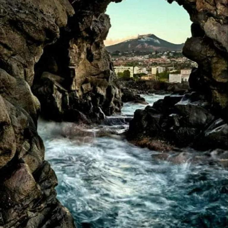 La Piccola Grotta Ursino - One-Bedroom House - 76