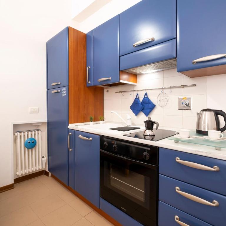 GetTheKey Monari Studio - Monolocale - 4