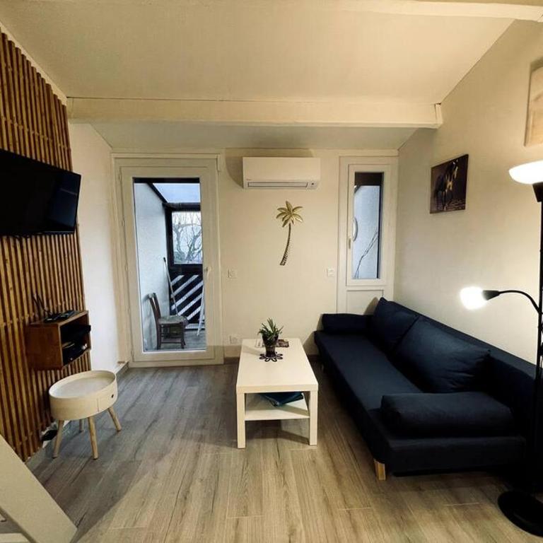 Studio azur - Apartment mit 1 Schlafzimmer - 4