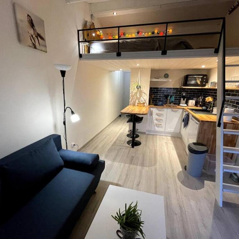 Studio azur - Apartment mit 1 Schlafzimmer - 7