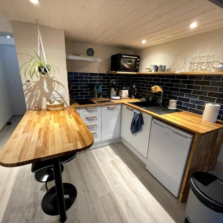 Studio azur - Apartment mit 1 Schlafzimmer - 9