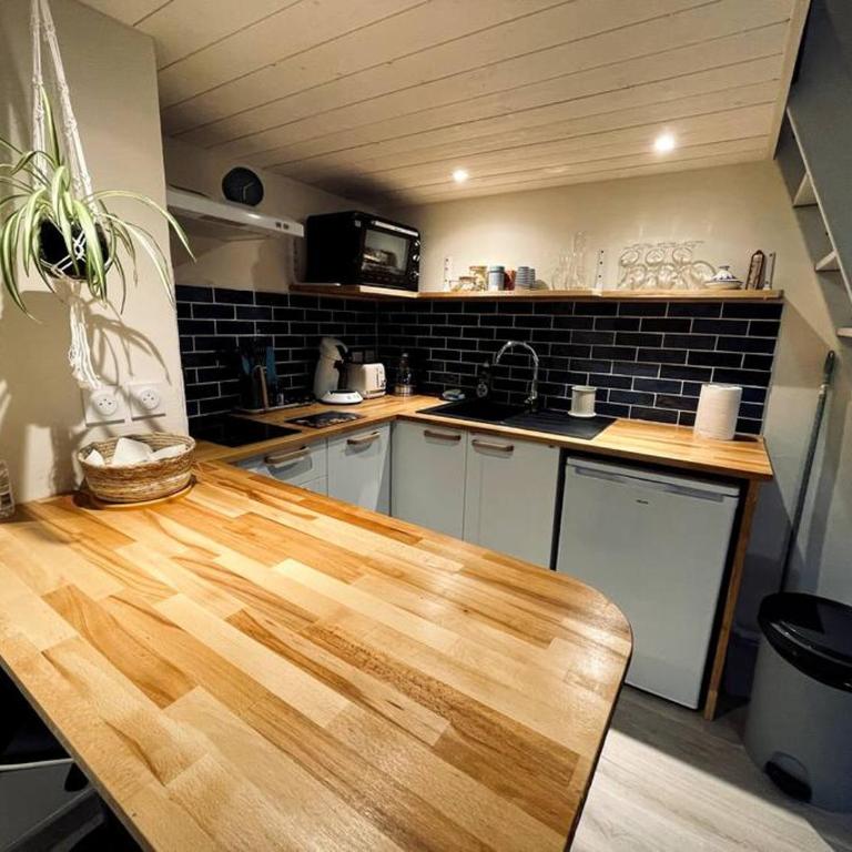 Studio azur - Apartment mit 1 Schlafzimmer - 10