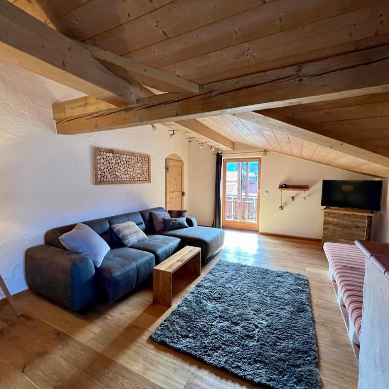 Chalet Alpenflair - Chalet mit 3 Schlafzimmern - 2