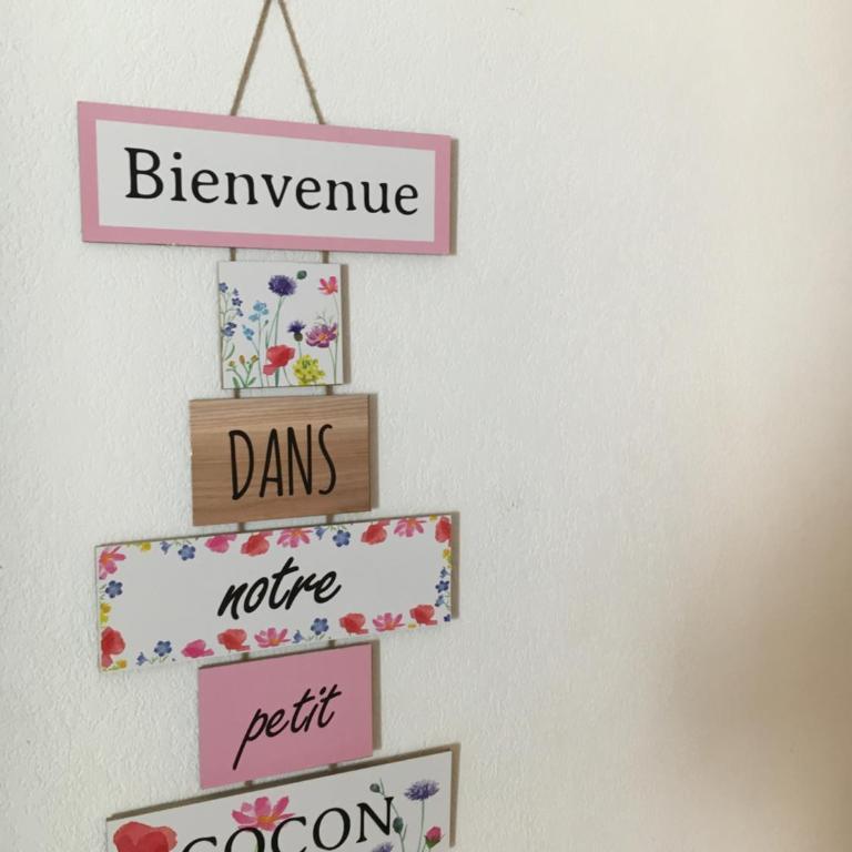 Studio Cosy les Perruches - One-Bedroom Apartment - 16
