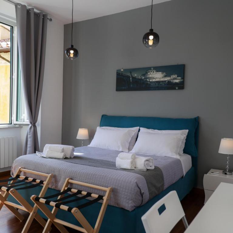 Pantheon Magic House - Appartamento con 2 Camere da Letto - 40