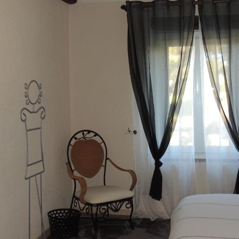 Campagne Beausoleil - Chambre Double - 2