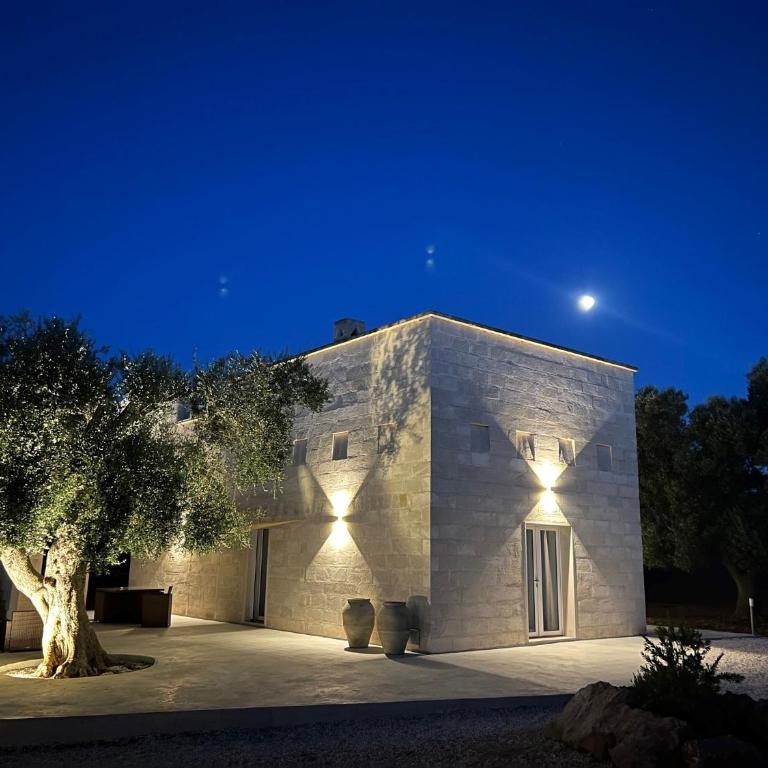 Pietre Bianche - Casa con 1 Camera da Letto - 1