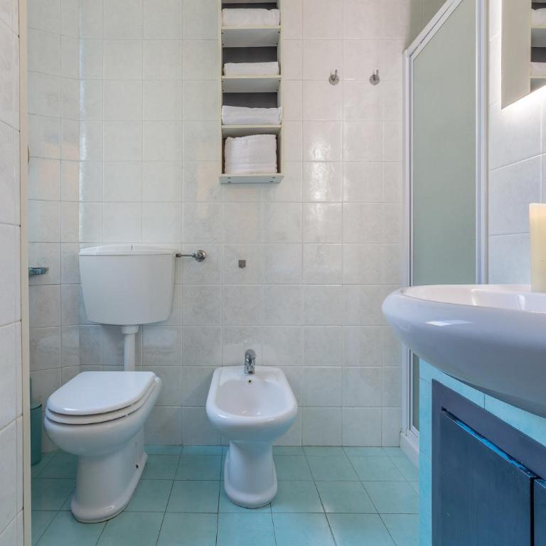 GuestHost - Ferrara Station Essential Apartment with parking - One-Bedroom Apartment - 16