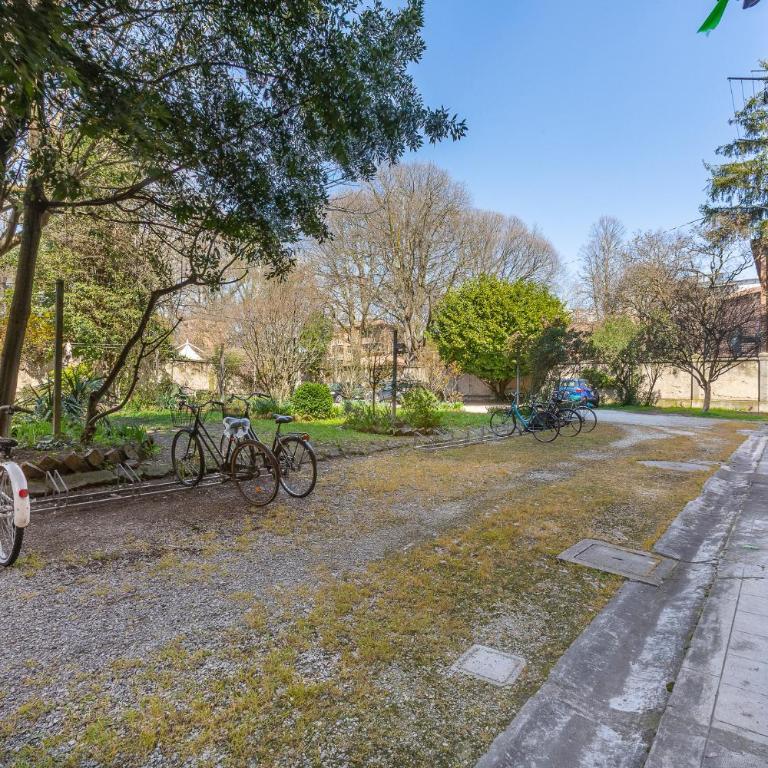 GuestHost - Ferrara Station Essential Apartment with parking - One-Bedroom Apartment - 23