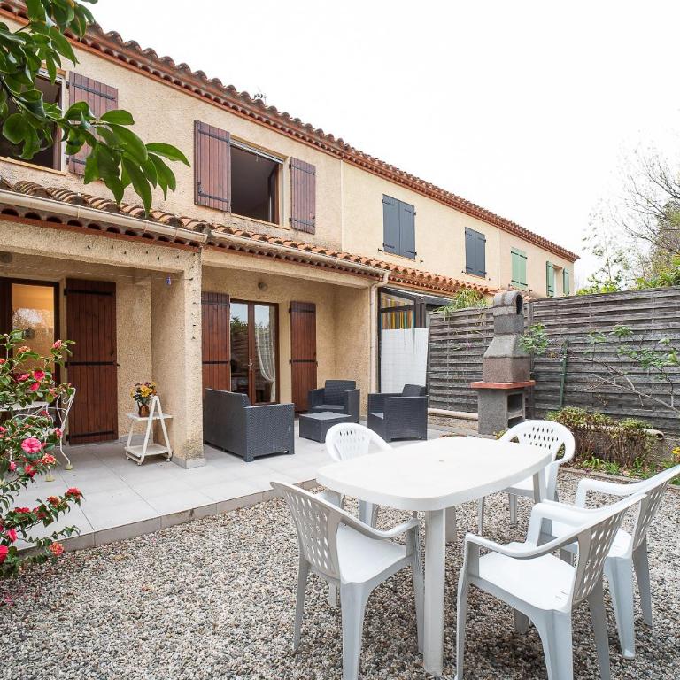 Chez Colette - Maison proche plage pour 8 - Maison 3 Chambres - 1