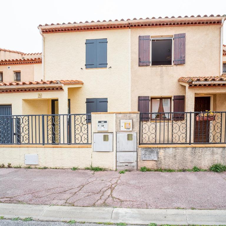 Chez Colette - Maison proche plage pour 8 - Maison 3 Chambres - 15