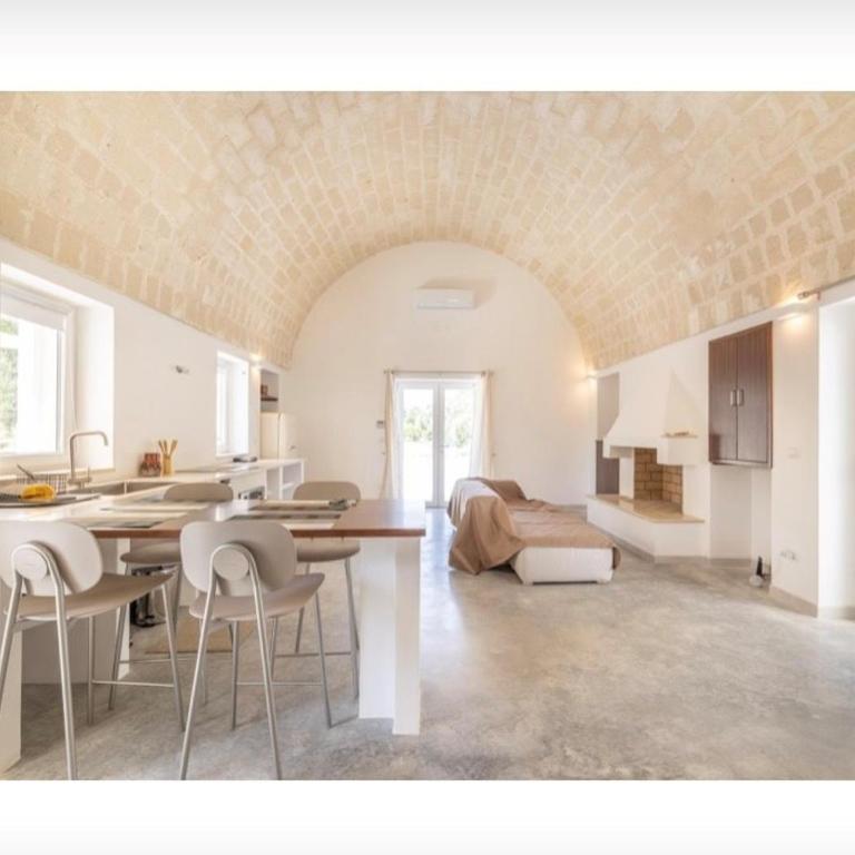 Pietre Bianche - Casa con 1 Camera da Letto - 9