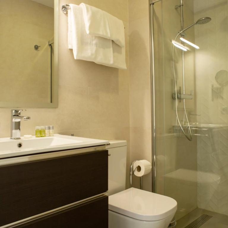 Apartamentos Aponiente - Apartamento con balcón - 6