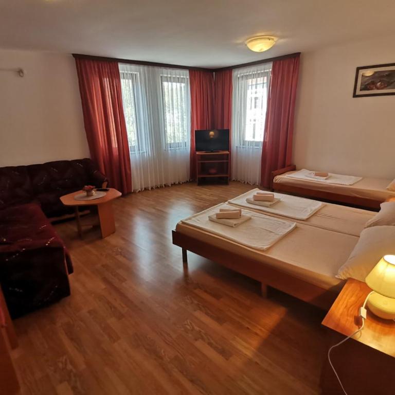 Apartments Stari most - Apartman sa 1 Spavaćom Sobom - 7