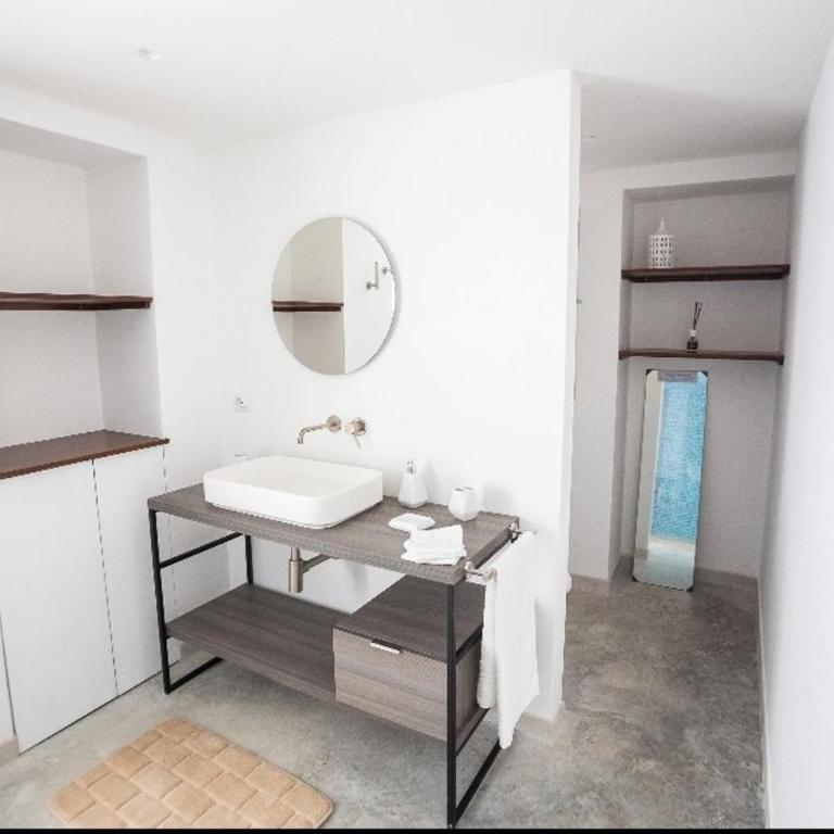Pietre Bianche - Casa con 1 Camera da Letto - 13