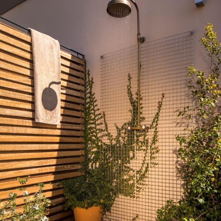Hotel Casa Sagnier - Small Double Room with Terrace - 4