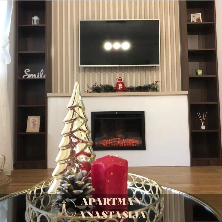 Apartman Anastasija Vrnjačka Banja - One-Bedroom Apartment - 5