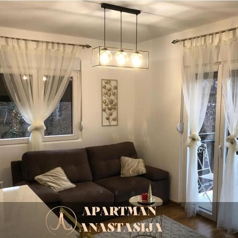 Apartman Anastasija Vrnjačka Banja - One-Bedroom Apartment - 7