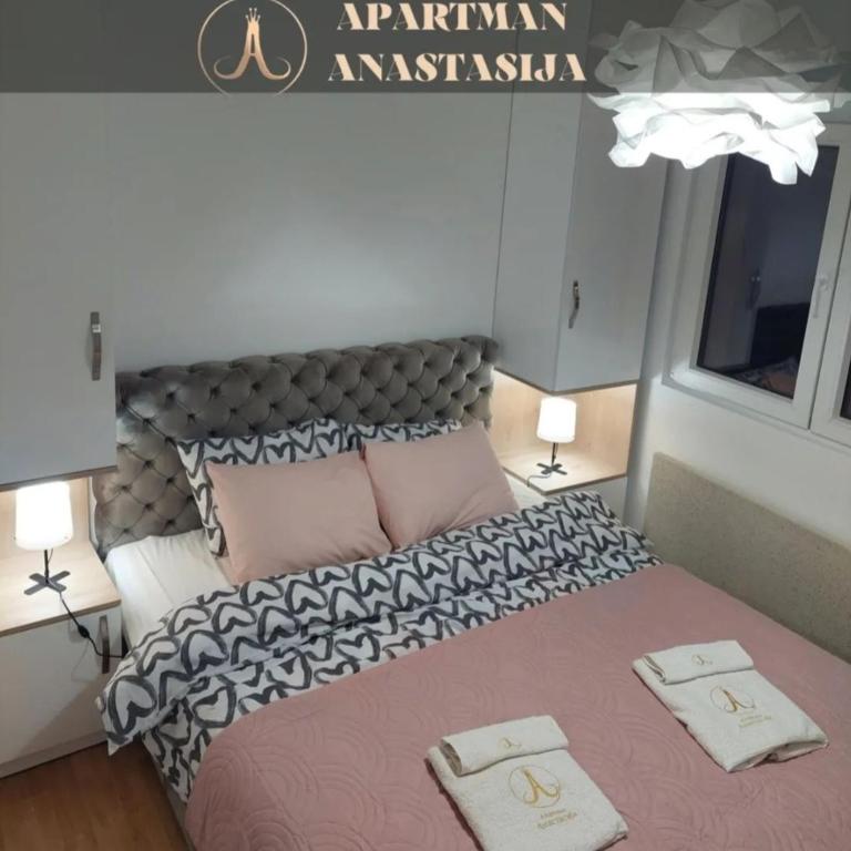 Apartman Anastasija Vrnjačka Banja - One-Bedroom Apartment - 14