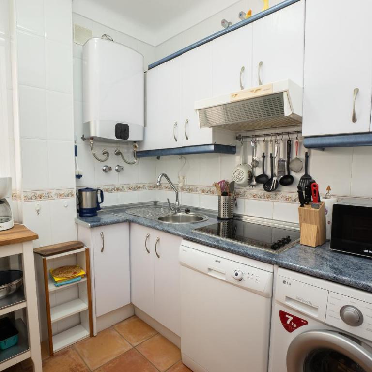 EDF TOBOSO II 3c MENYBER - Apartamento de 1 dormitorio - 10