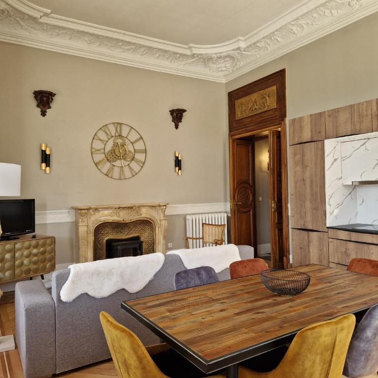 Résidence des Magnans by Nevesol - Appartement Supérieur - 5