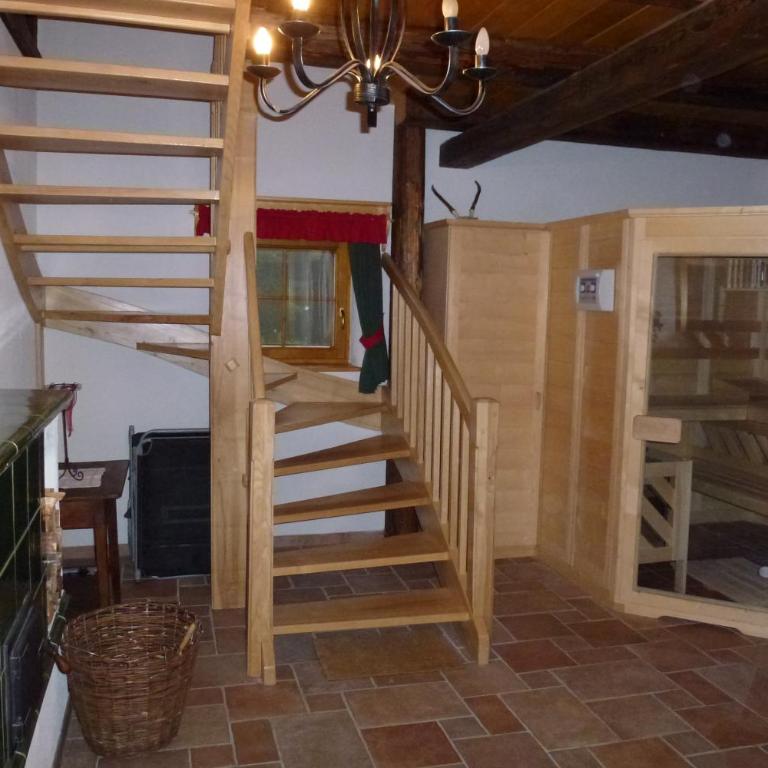 Almhütte - Schwaig - Haus mit 3 Schlafzimmern - 5