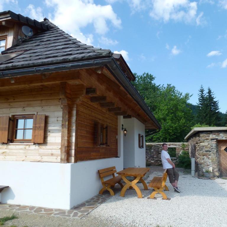 Almhütte - Schwaig - Haus mit 3 Schlafzimmern - 8