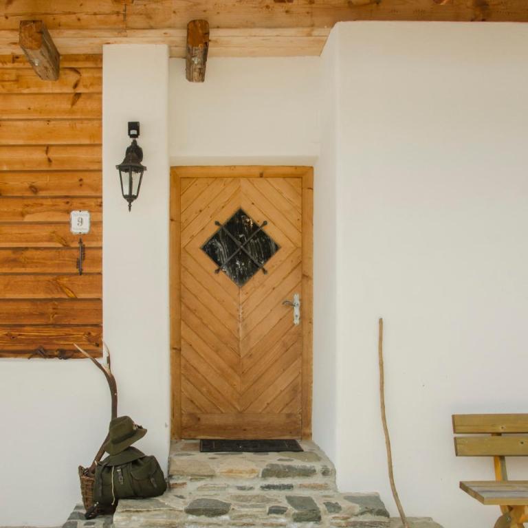Almhütte - Schwaig - Haus mit 3 Schlafzimmern - 13
