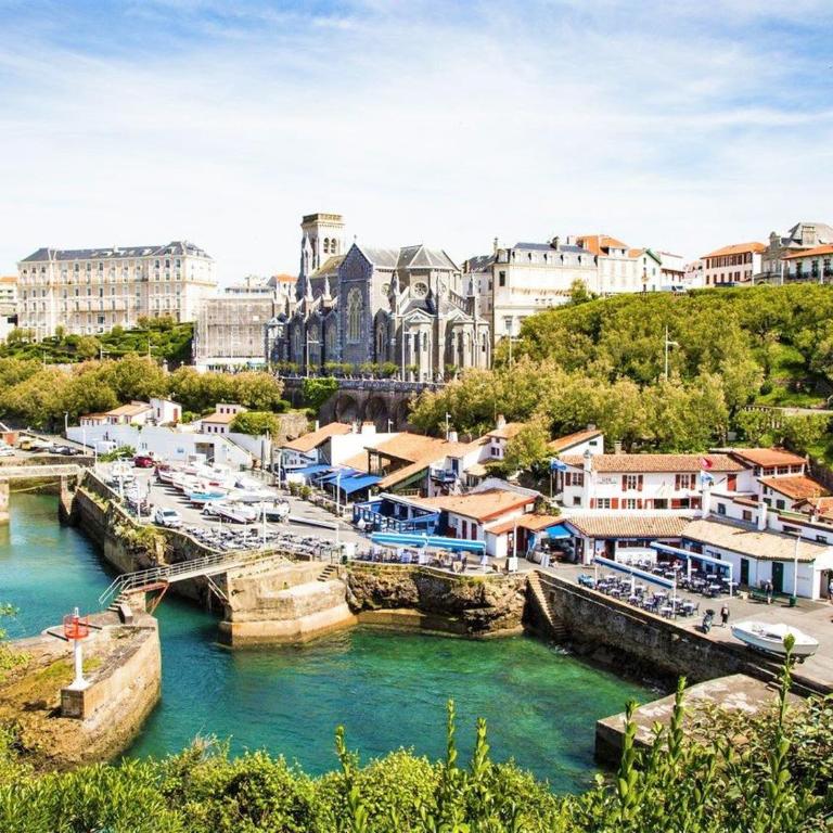 Spacieux studio à Biarritz, proche commerces et plage - FR-1-3-541 - Monolocale - 11