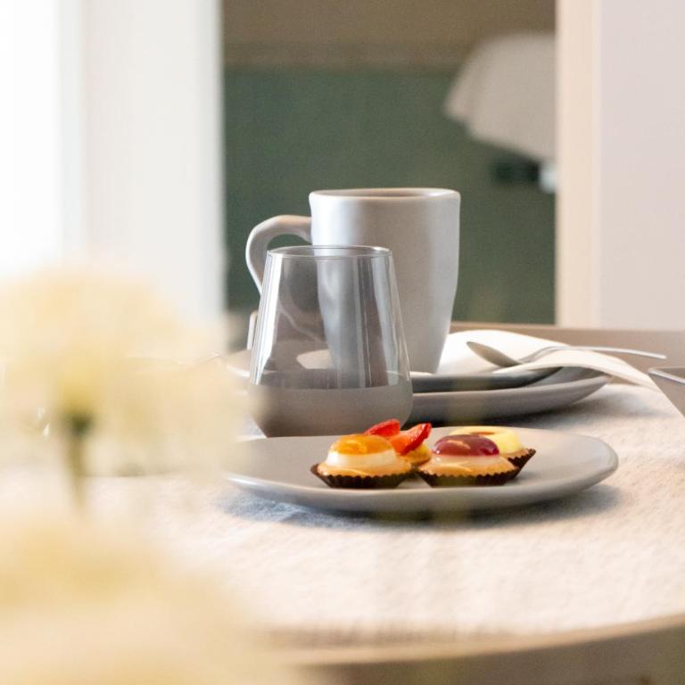 Residenza Alma - One-Bedroom Apartment with Balcony - 1