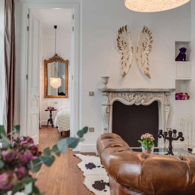 Purple Dog Suites - Suite - 1