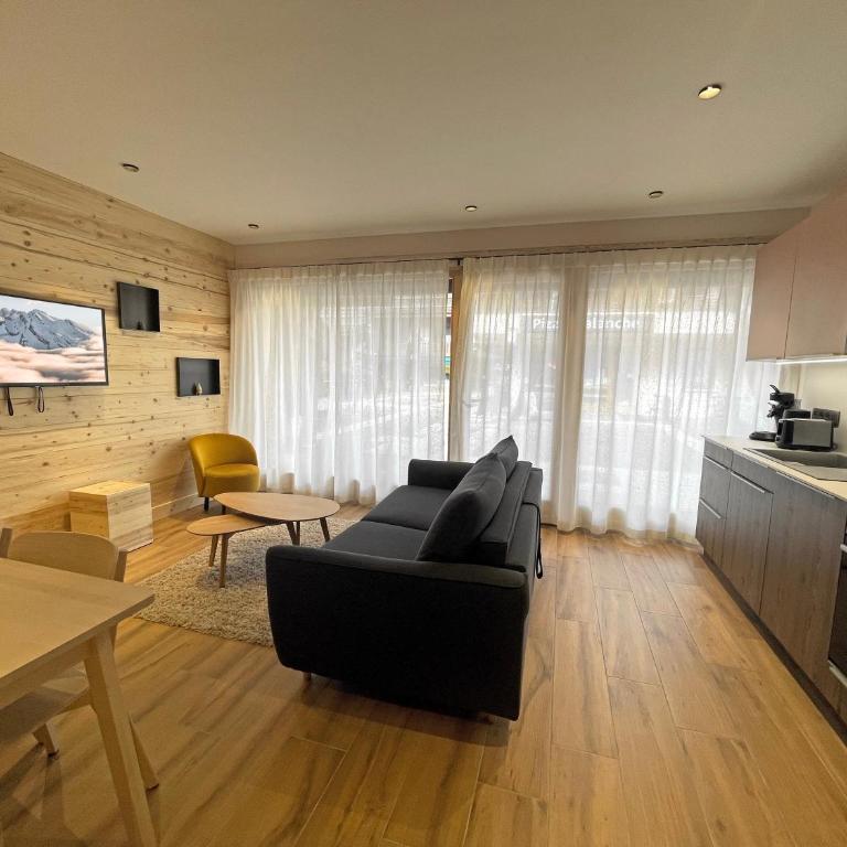 PETITE OURSE - Centre village et proche pistes - Appartamento - 4